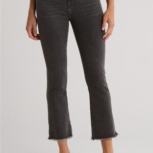 Women's 7’s Grey Washed Jeans